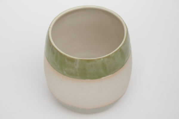 Handmade Ceramic Pottery Cup
