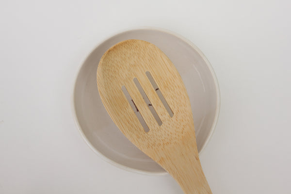 Handmade Ceramic Pottery Spoon Rest