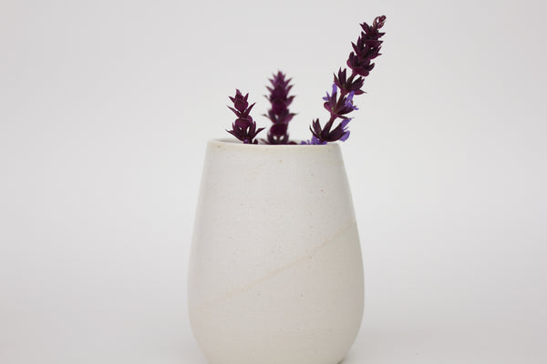 Handmade Ceramic Pottery vase - MINI