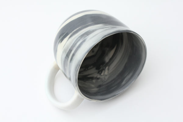 Handmade Ceramic Pottery Teacup or Mug