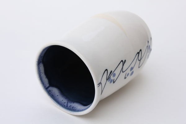 Handmade Ceramic Pottery Cup