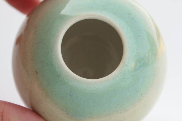 Handmade Ceramic Pottery vase - MINI