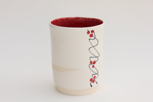 Handmade Ceramic Pottery Cup