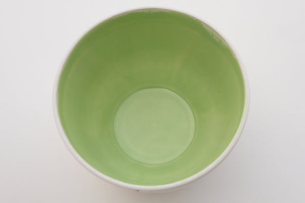 Handmade Ceramic Pottery Bowl - S