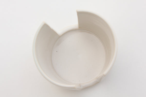 Handmade Ceramic Pottery Sponge Holder