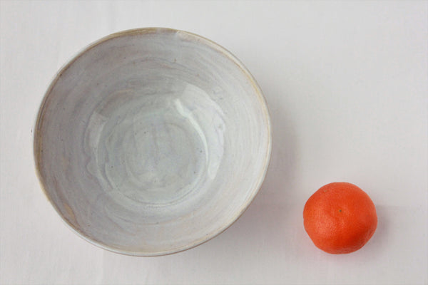 Handmade Ceramic Pottery Bowl - S